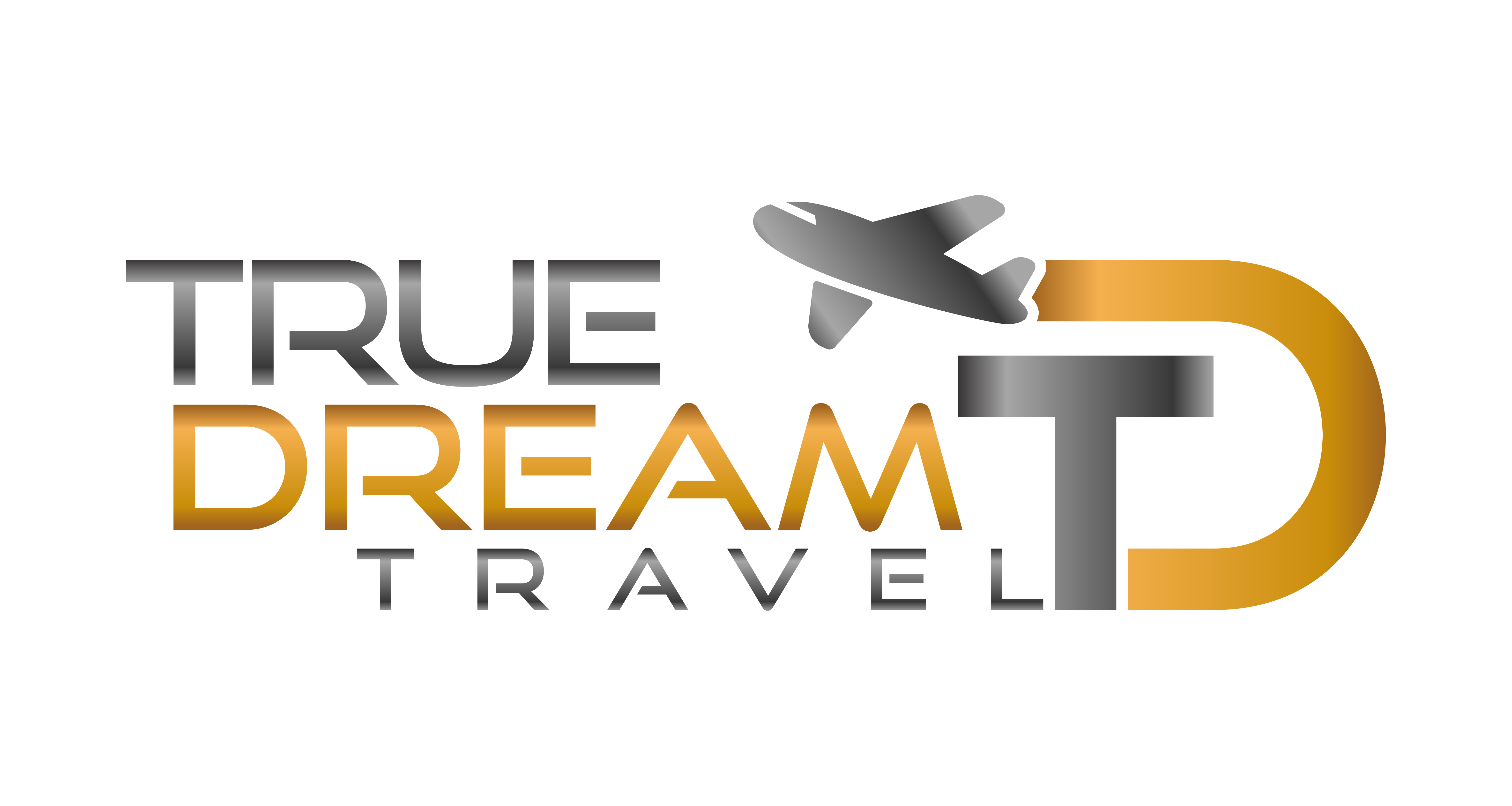 TrueDream Travel Logo
